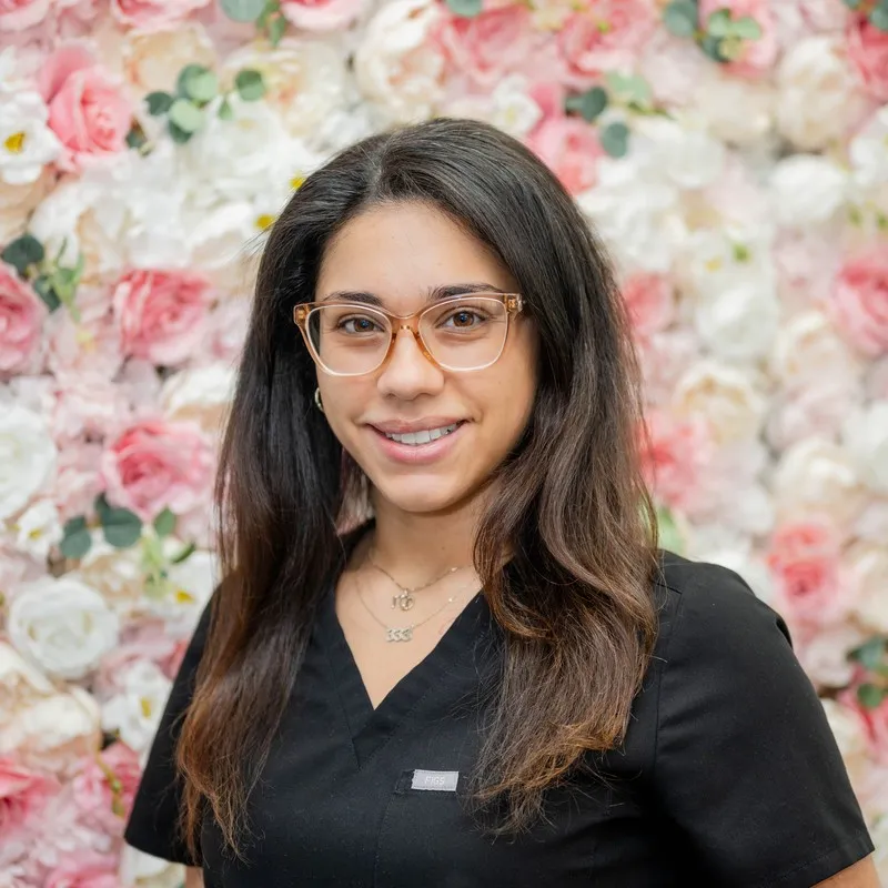 Jersey Lashes - Nicolette Williams