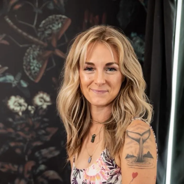 Smoke and Mirrors - Krystal Beeler