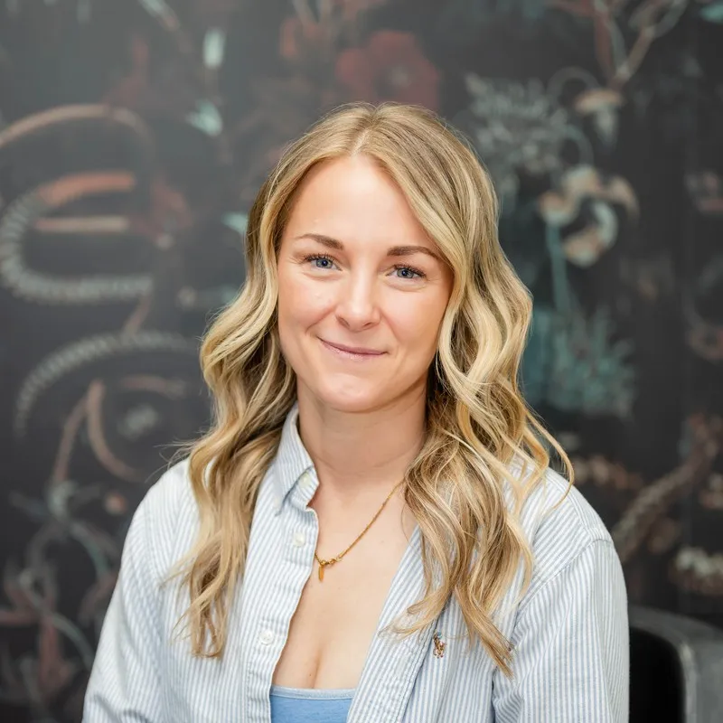 Smoke and Mirrors - Krystal Beeler